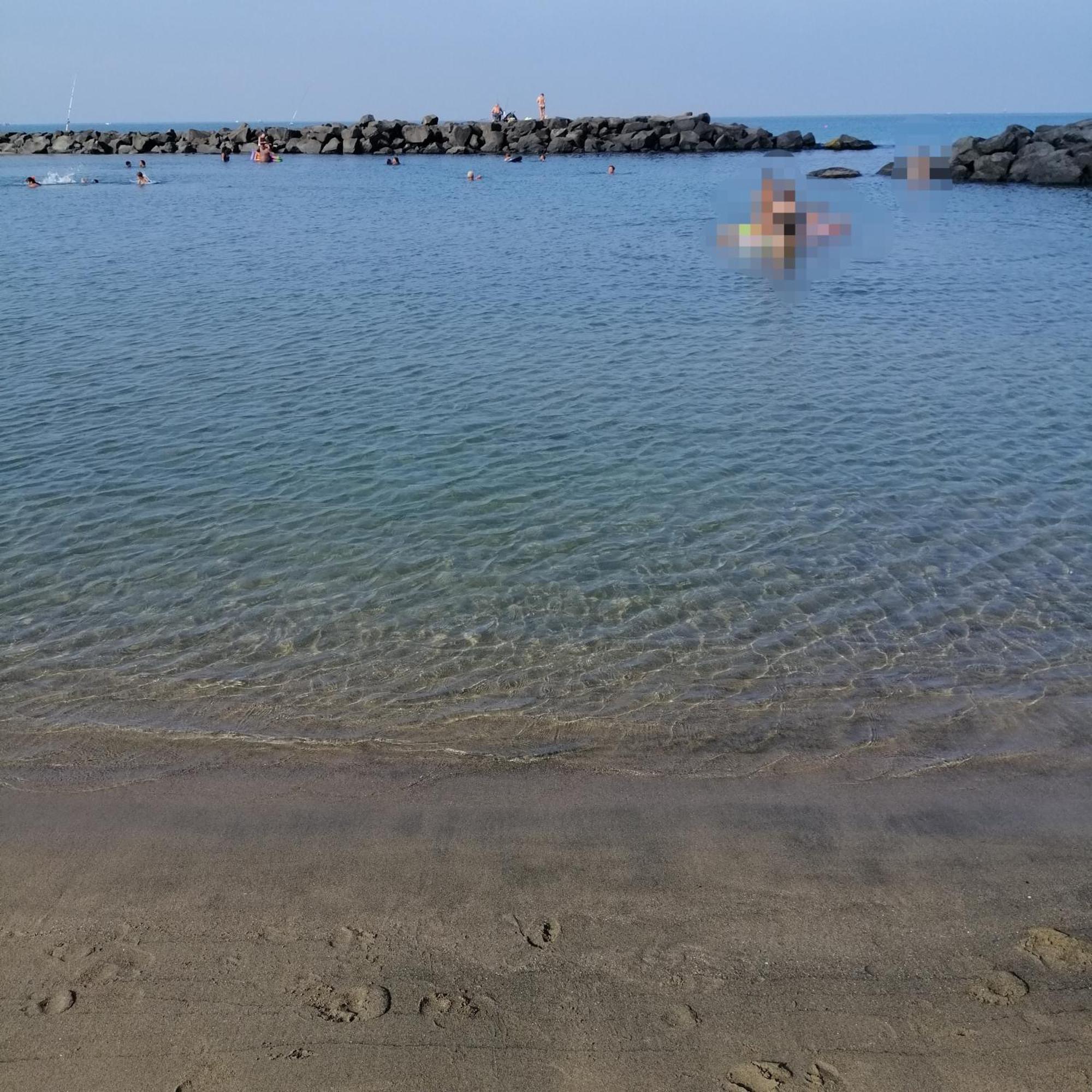 菲乌米奇诺A Few Steps From The Sea公寓 外观 照片